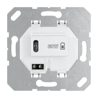 USB зарядное устройство, Power Delivery · винтовые зажимы