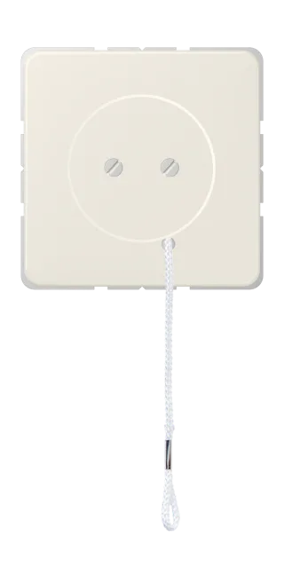 2-way pull cord switch · screw terminals · 2-way